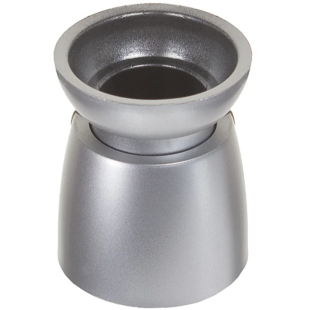 Опора регулируемая 120х45 мм цвет хром Santreyd STLM-2054603 - Вид №3