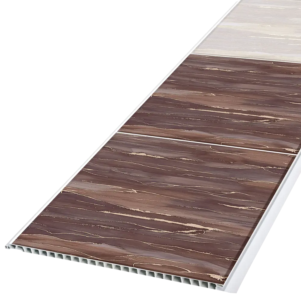 КРОНАПЛАСТ Стеновая панель Сахара фон - влагостойкая отделка с глянцевым эффектом 86557932 STLM-0070076 - Вид №2