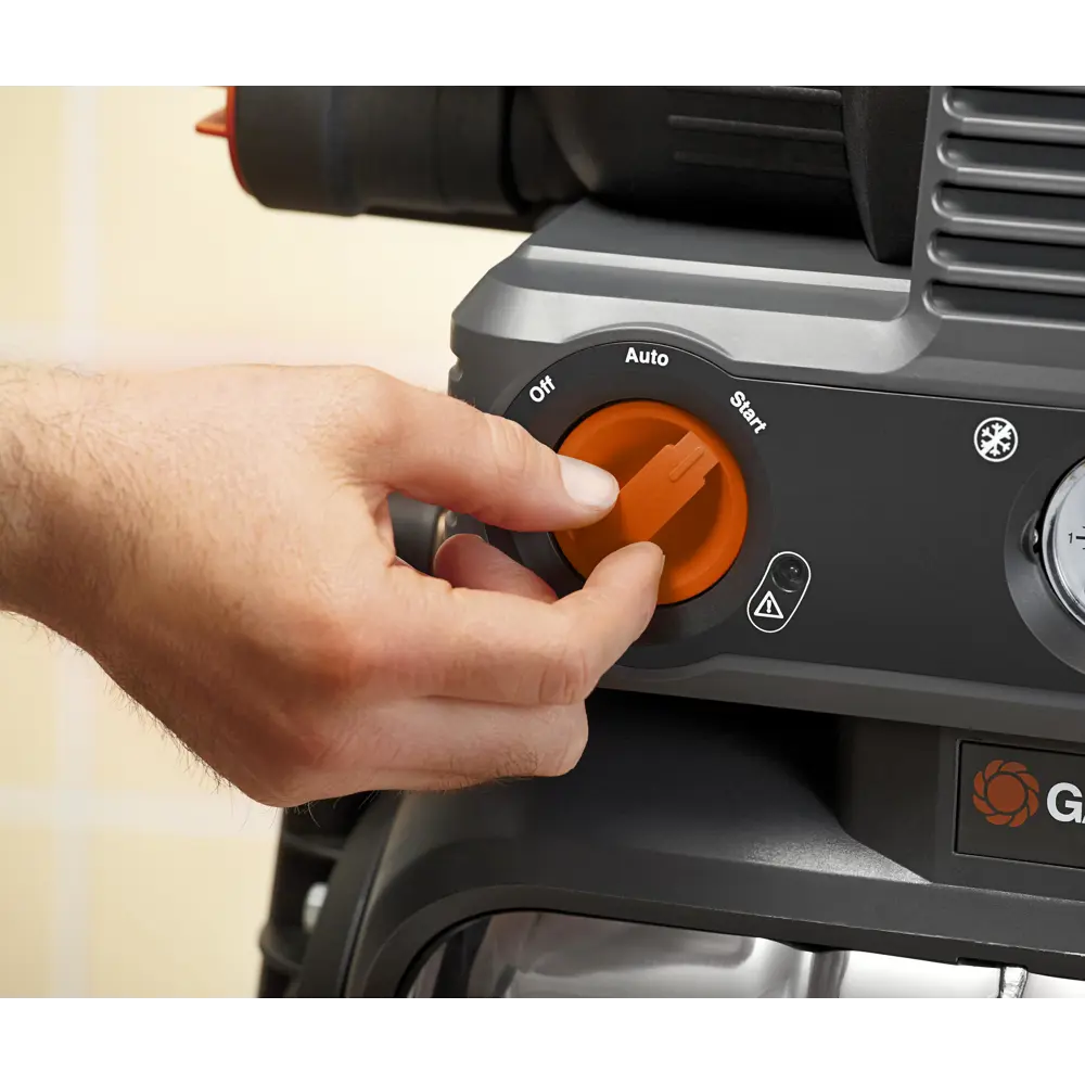 Насосная станция Gardena Eco Inox 230 В 1200 Вт 1.5 м 24 л 5000 л/ч STLM-2132360 - Вид №13