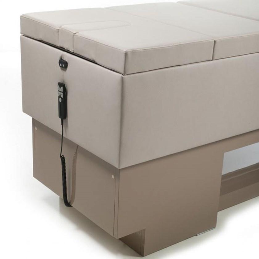 Gamma & Bross Электрическая кожаная массажная кровать Spa logic Gsp0019le - Вид №4