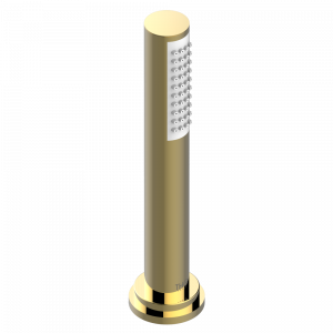 G5B-60A Душ ручной устанавливаемый на борту со шлангом и угловым переходником Thg-paris Nano с рукоятками Золото