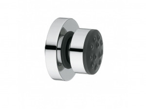 6108305-00 поворотный боковой душ KLUDI A-QA хром