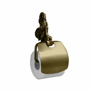 Держатель для туалетной бумаги. ART&MAX ATHENA AM-B-0619-B