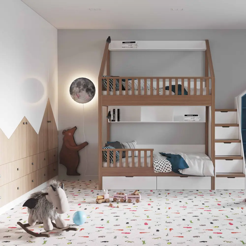 Линолеум «Noventis Саванна» 31 класс 1.5 м STLM-2058987