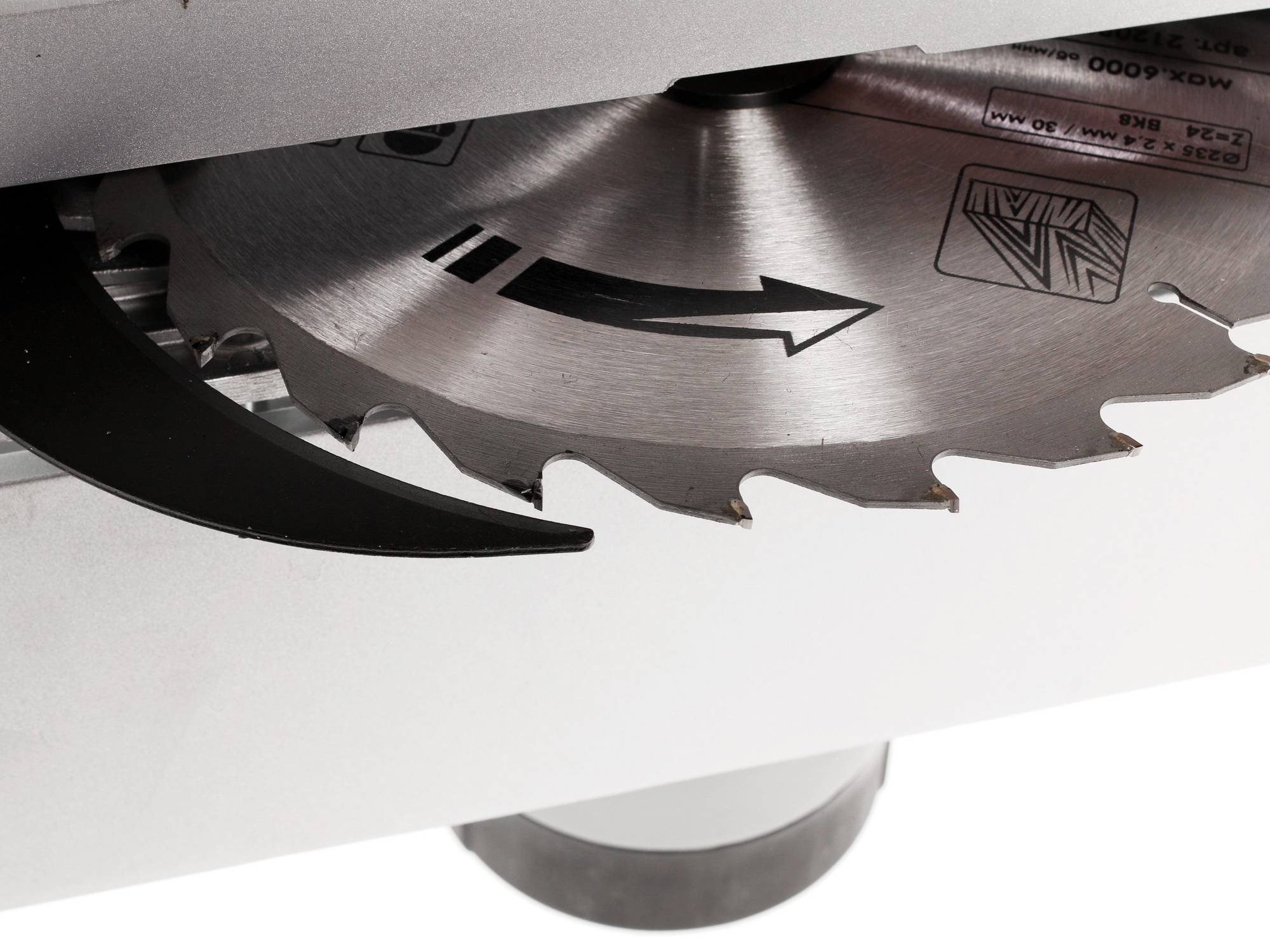 Пила дисковая Интерскол ДП-235/2000М 1020006 STDN-0028027 - Вид №6