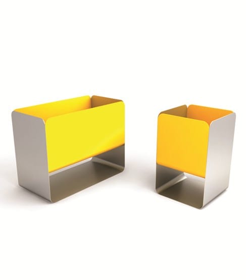 Стальная плантатор LAB23 Смит ARCH-00062858 - Вид №14