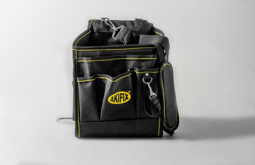 AKIFIX Сумка для инструментов из ткани  Ne12008, ne12009  - Вид №2