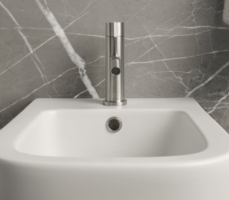 S595T0R0V6.101 Подвесной унитаз A. e T. Italia QUO Белый матовый AeT ITALIA - Вид №5