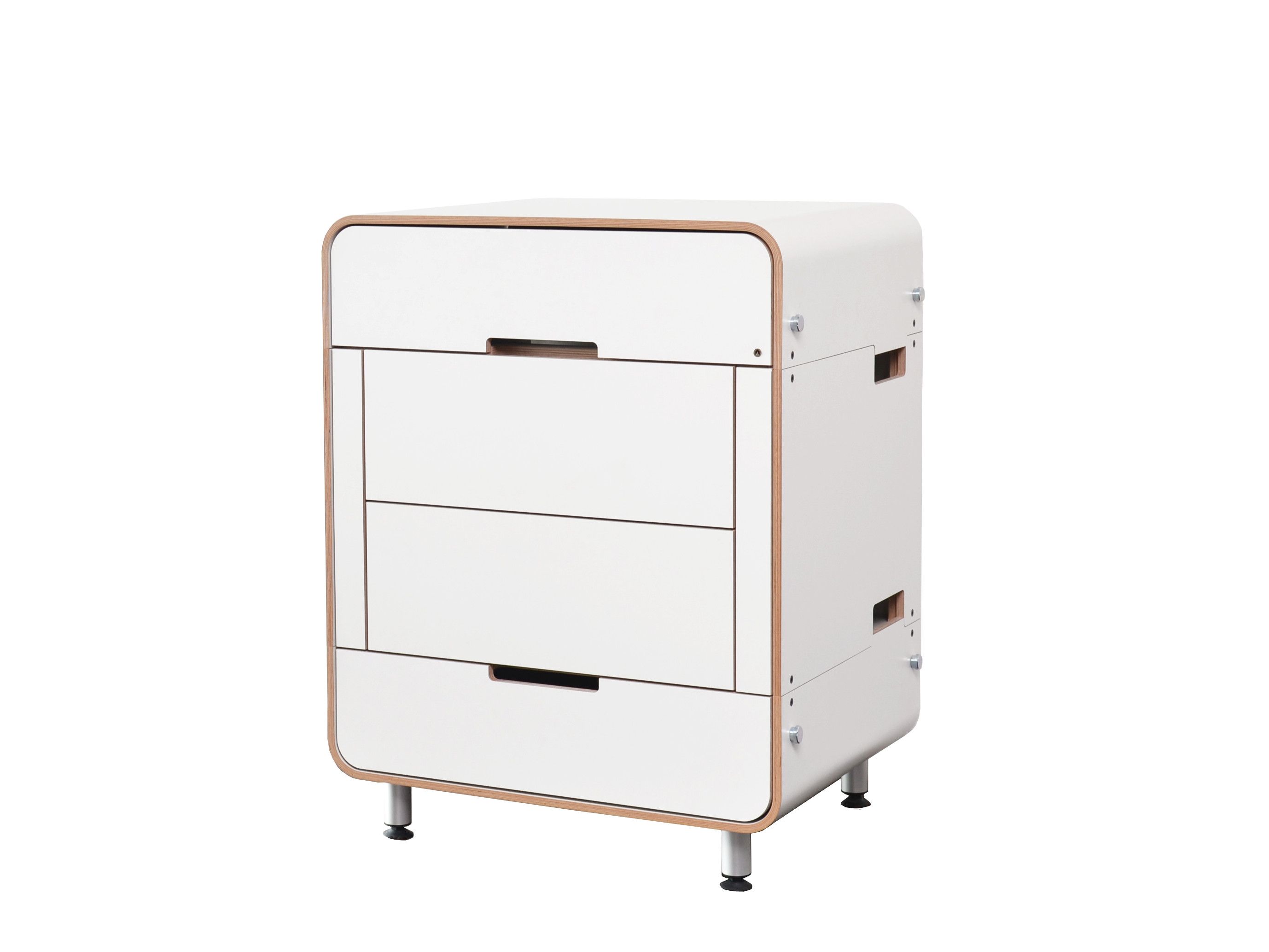 Отдельно стоящий кухонный модуль с ящиками Stadtnomaden A La Carte II ARCH-00085809