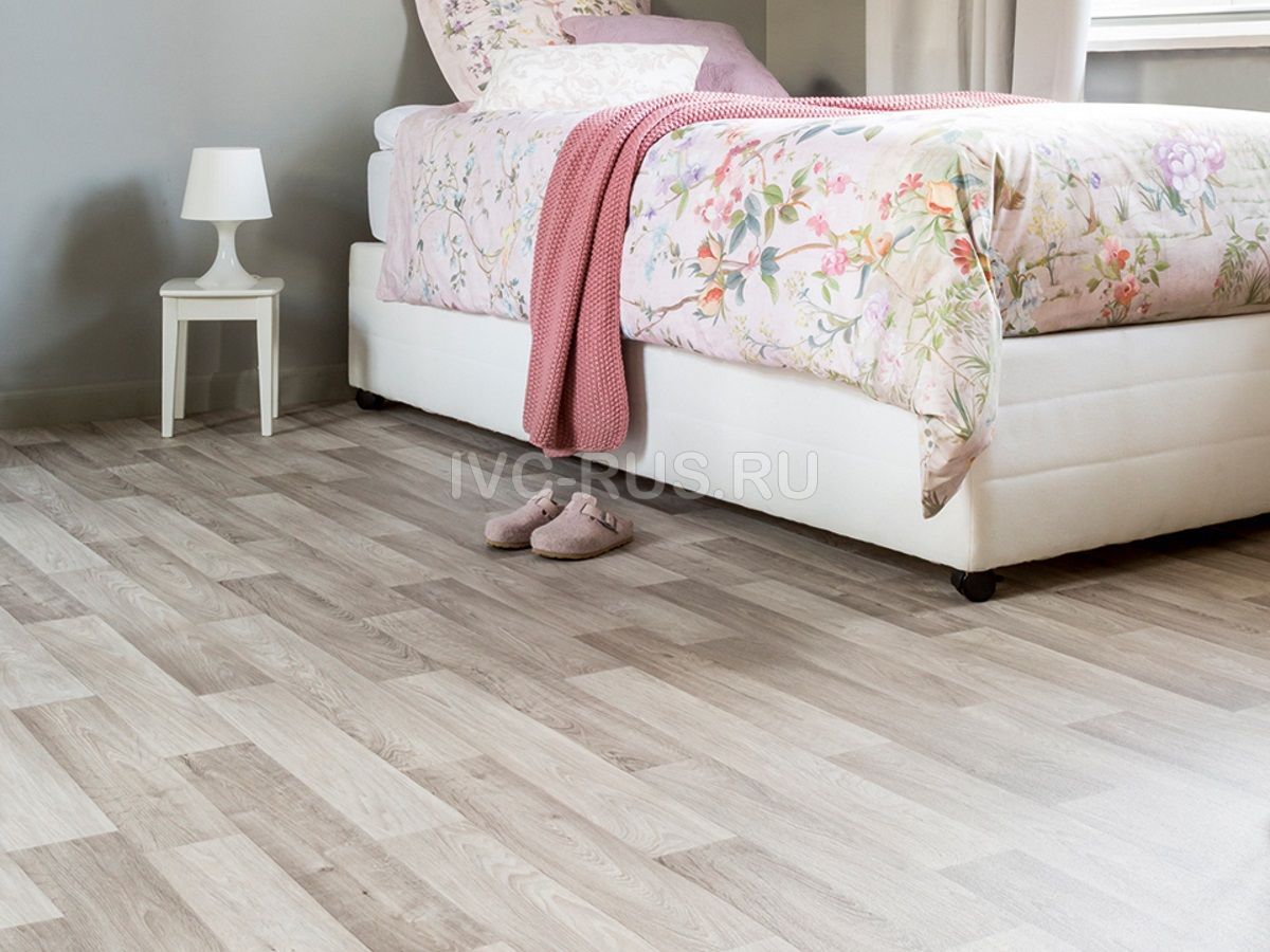 Линолеум бытовой TEXTiLE GREENLiNE - ТЕКСТИЛЬ ГРИНЛАЙН i319220 IVC-RUS  - Вид №1