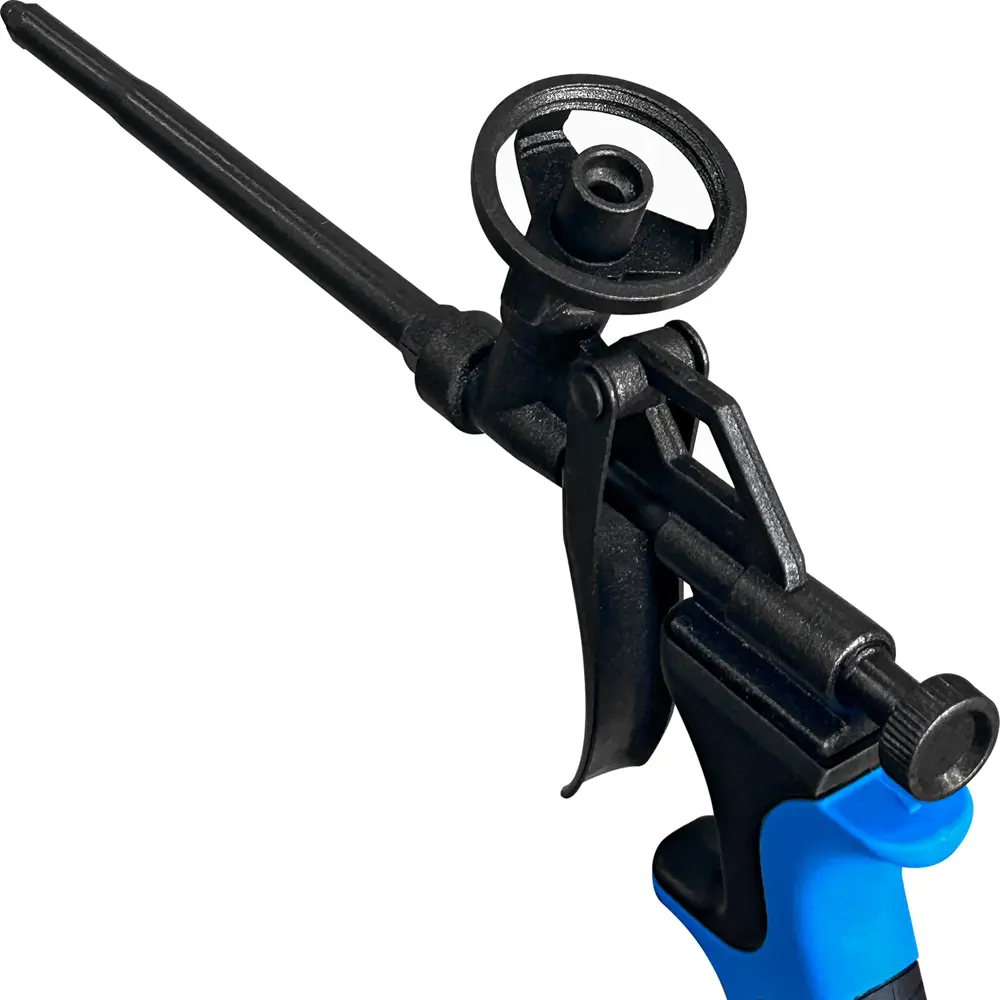Пистолет для монтажной пены Vertextools 9018 с тефлоновым покрытием 87504785 STLM-1570406 - Вид №1