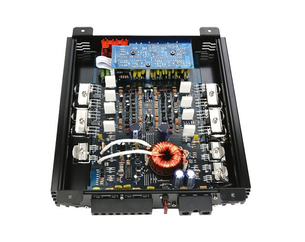 1322646 Усилитель Ural BV 4.70 STDN-0025150 - Вид №5