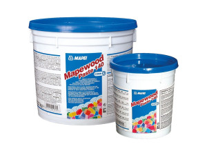 Эпоксидный клей тиксотропной консистенции для восстановления деревянных структурных элементов