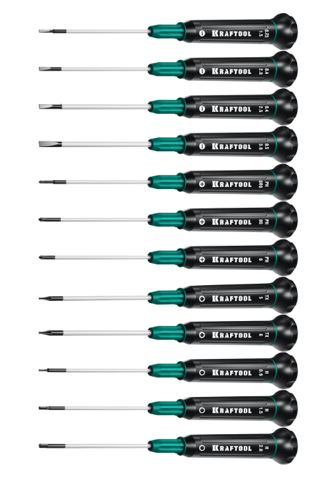 Набор отверток KRAFTOOL 25689 9108166 STDN-0071076