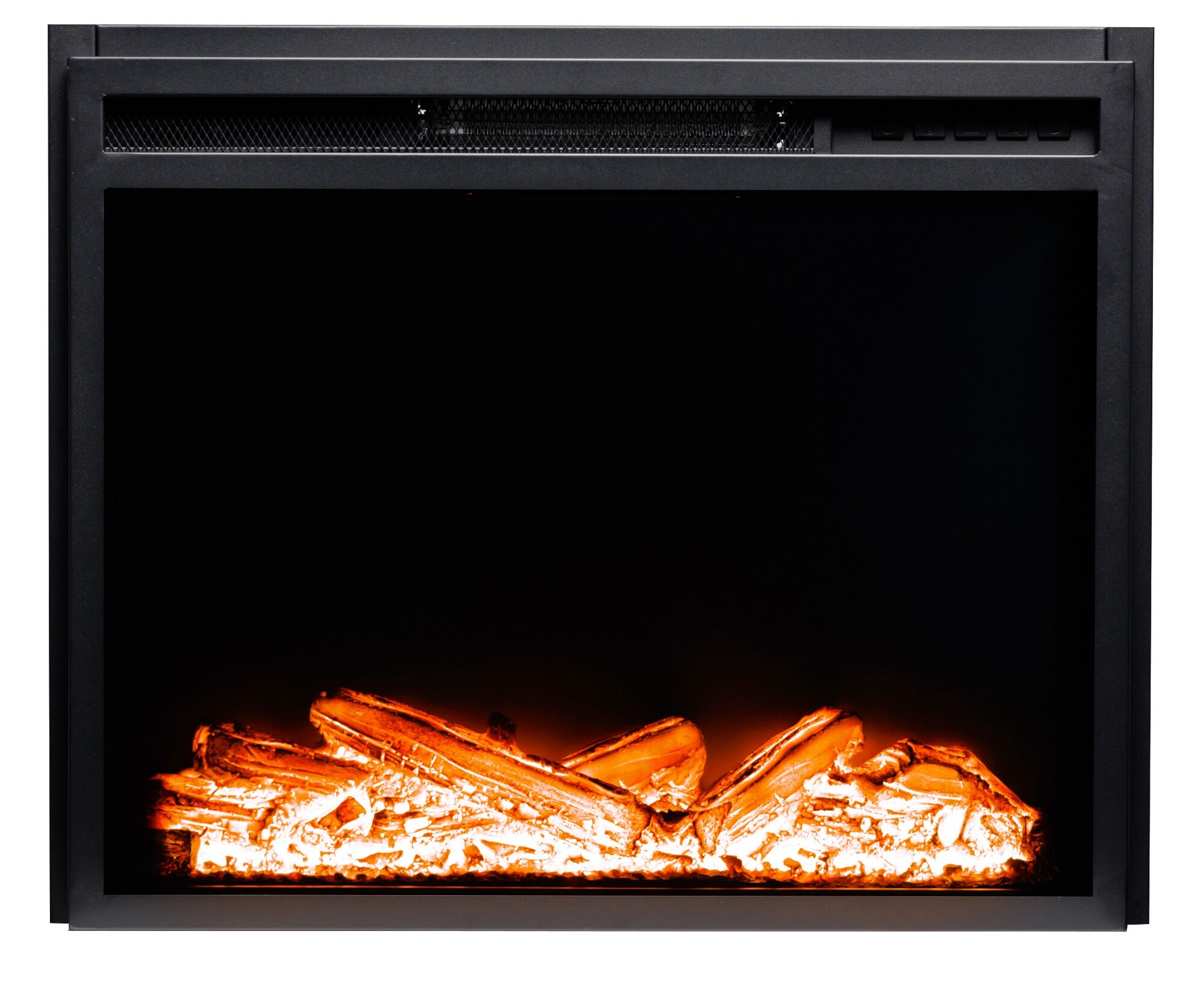 9184105 Каминокомплект Elekam Lines + Pulsar 23B STDN-0078520 - Вид №2