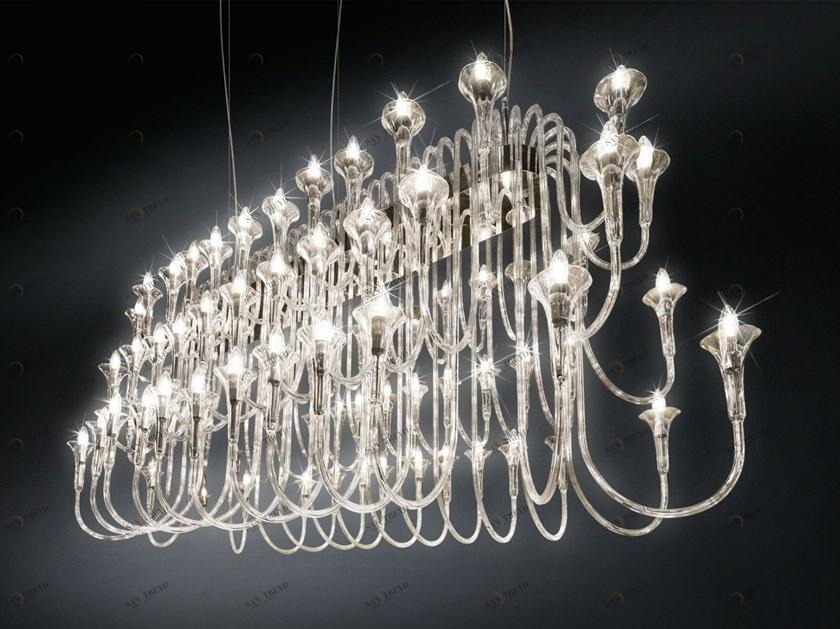 VGnewtrend Люстра Pyrex® Octopus 7511699.00