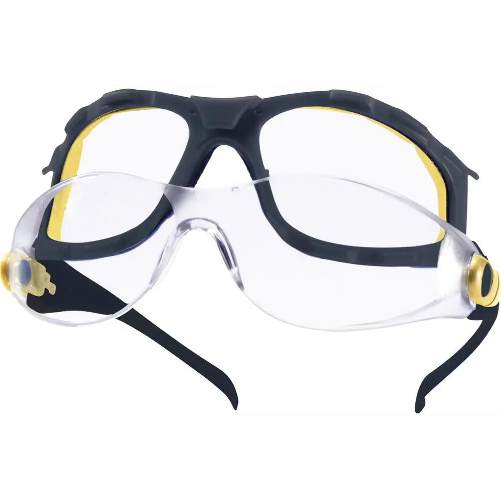 Защитные очки открытые DELTA PLUS Pacaya с антизапотевающим покрытием 88128864 STLM-0838489 - Вид №2