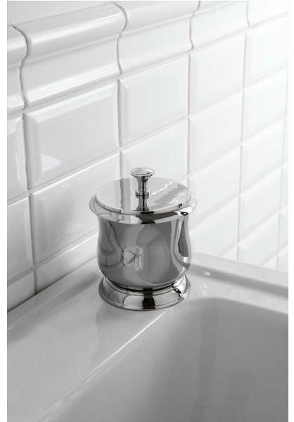 Gentry Home Держатель для хлопка из металла Dame sun-id-1411423 - Вид №1