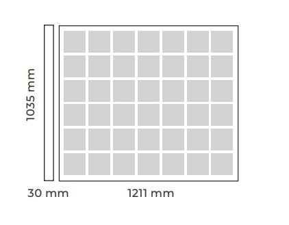 Монокристаллический фотоэлектрический модуль Trienergia ARCH-00119972 - Вид №1