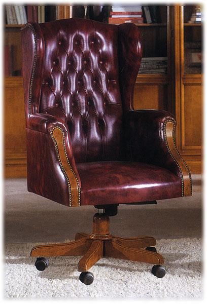 Кресло руководителя  MIRANDOLA M478/P 