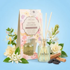 Ароматический диффузор Aroma Harmony Цветочное вдохновение 30 мл 89366567 STLM-2131649