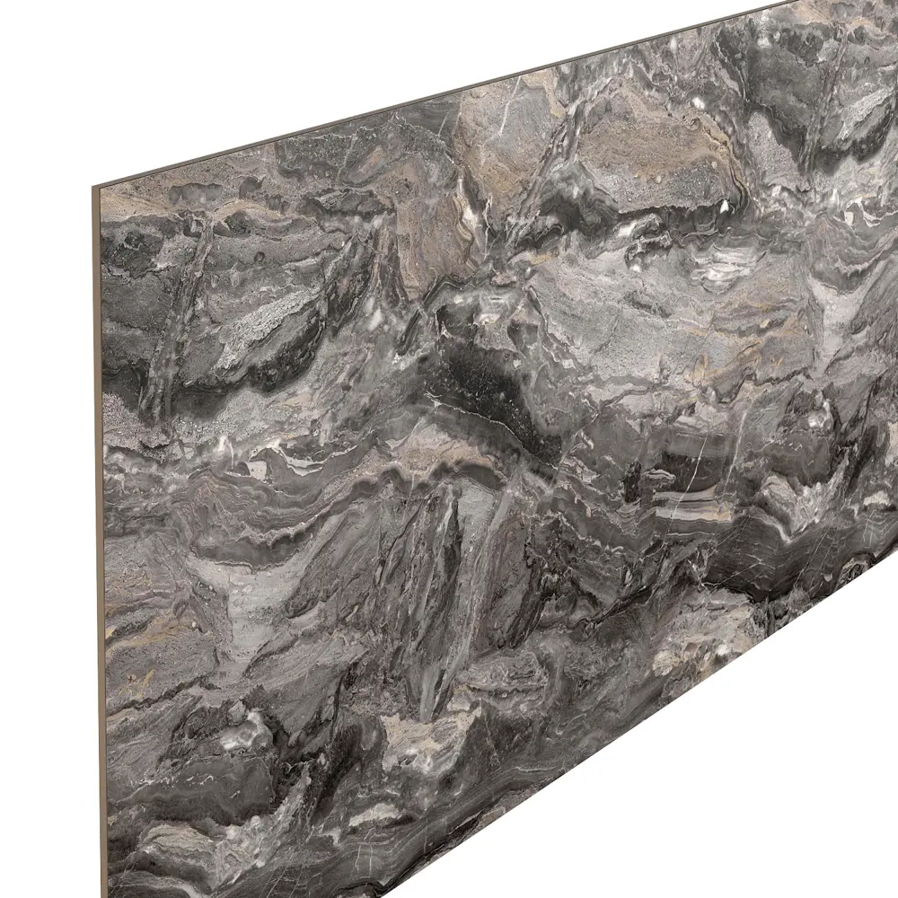 Стеновая панель Delinia Рашчер в сером цвете для стильного интерьера 85342854 STLM-0061995 - Вид №1