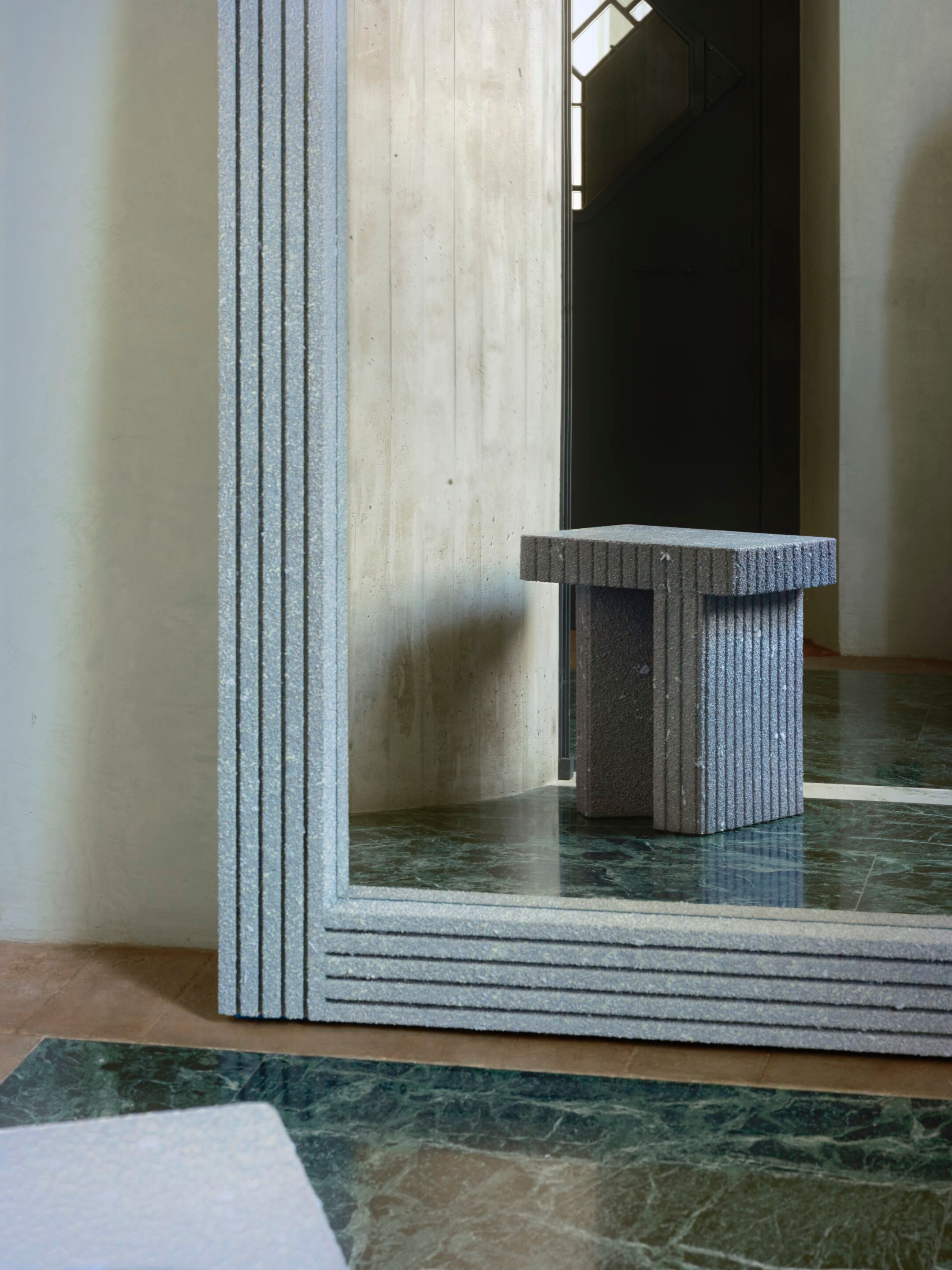 Прямоугольный журнальный столик Cimento® Zaccaria ARCH-00106454 - Вид №5