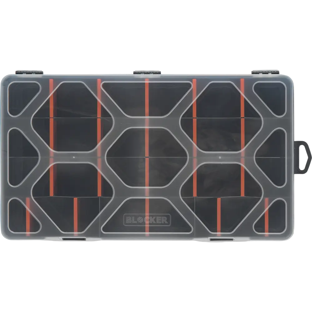 Органайзер World of Tanks 20x33 см, пластик, цвет прозрачный Blocker STLM-2195710 - Вид №3