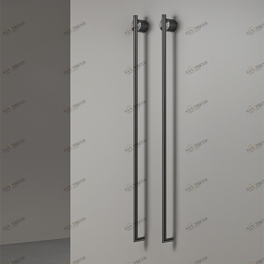 Электрический полотенцесушитель Л. 1,060 мм  EQB22 CEADESIGN 