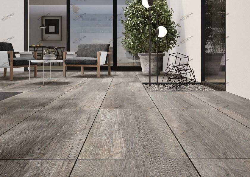 Casalgrande Padana Пол под дерево Granitoker sun-id-1440239