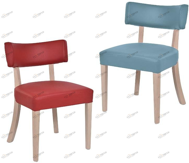 XLINE Мягкое кресло с открытой спинкой  1439 