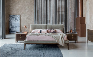 Кровать SETTANTA DALL'AGNESE GL0SER180