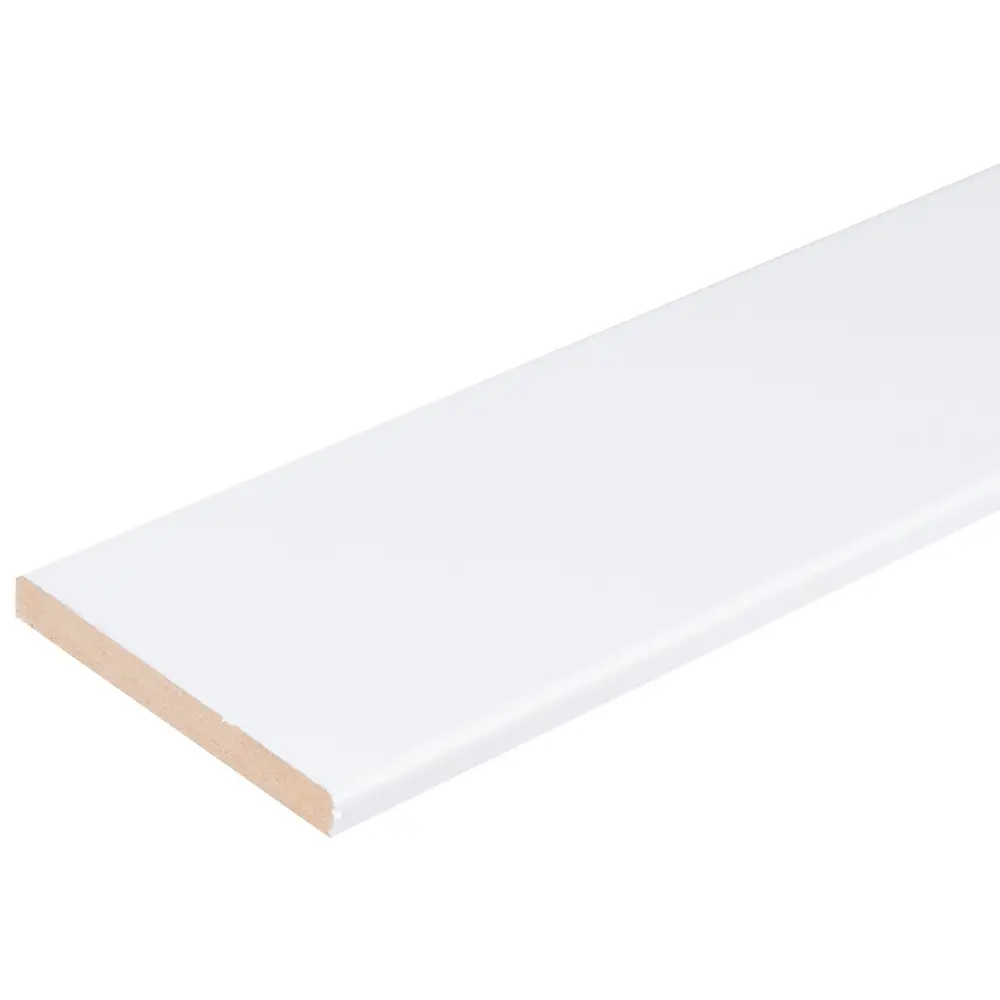 Добор 80 мм, ламинация, цвет белый Santreyd STLM-2053142