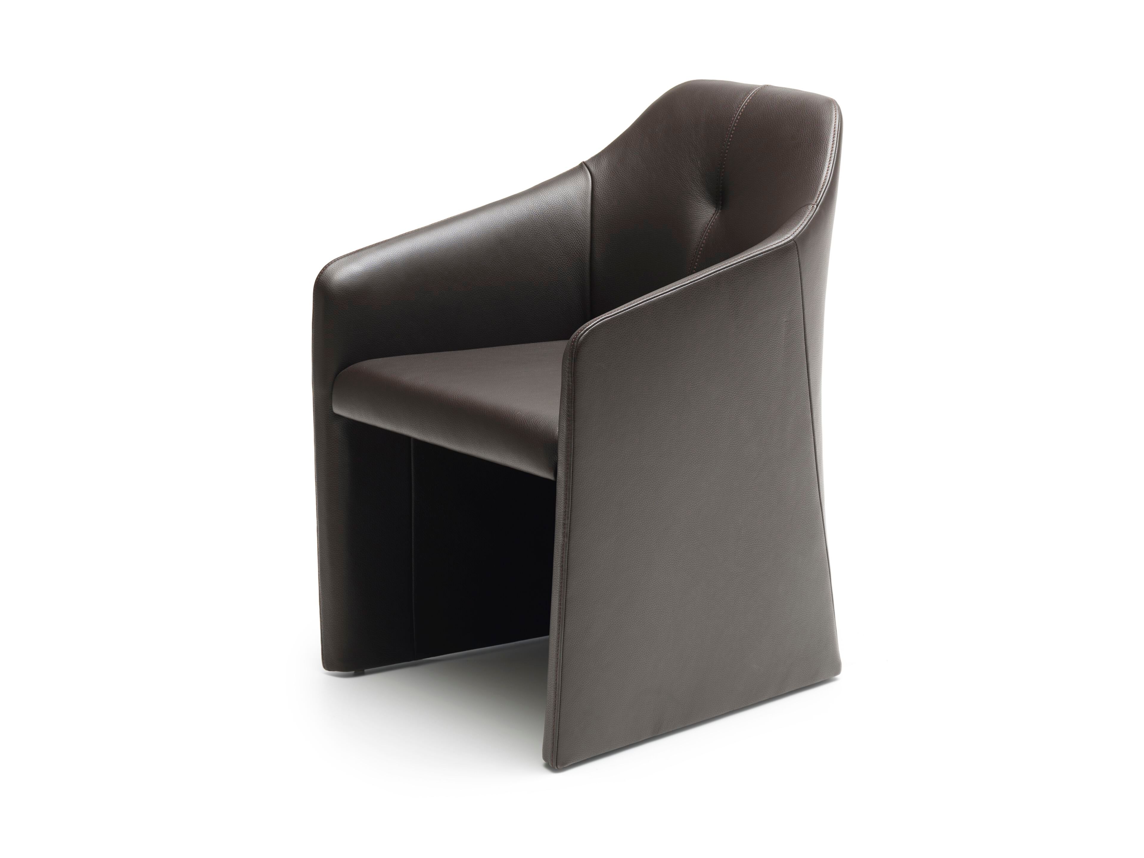 Кожаное кресло с подлокотниками de Sede DS-279 ARCH-00022172