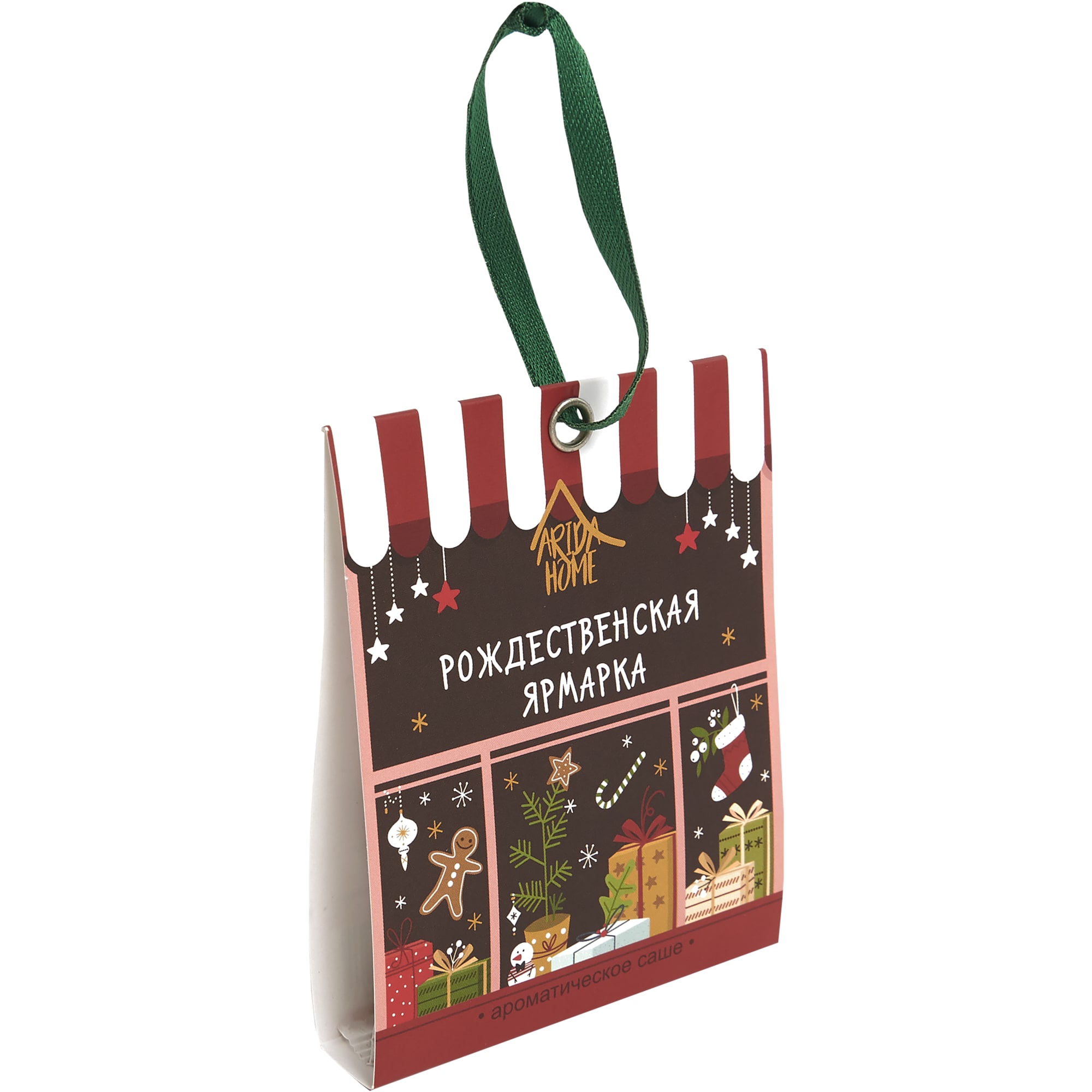 82407202 Ароматизированное саше «Рождественская ярмарка» Santreyd  - Вид №1