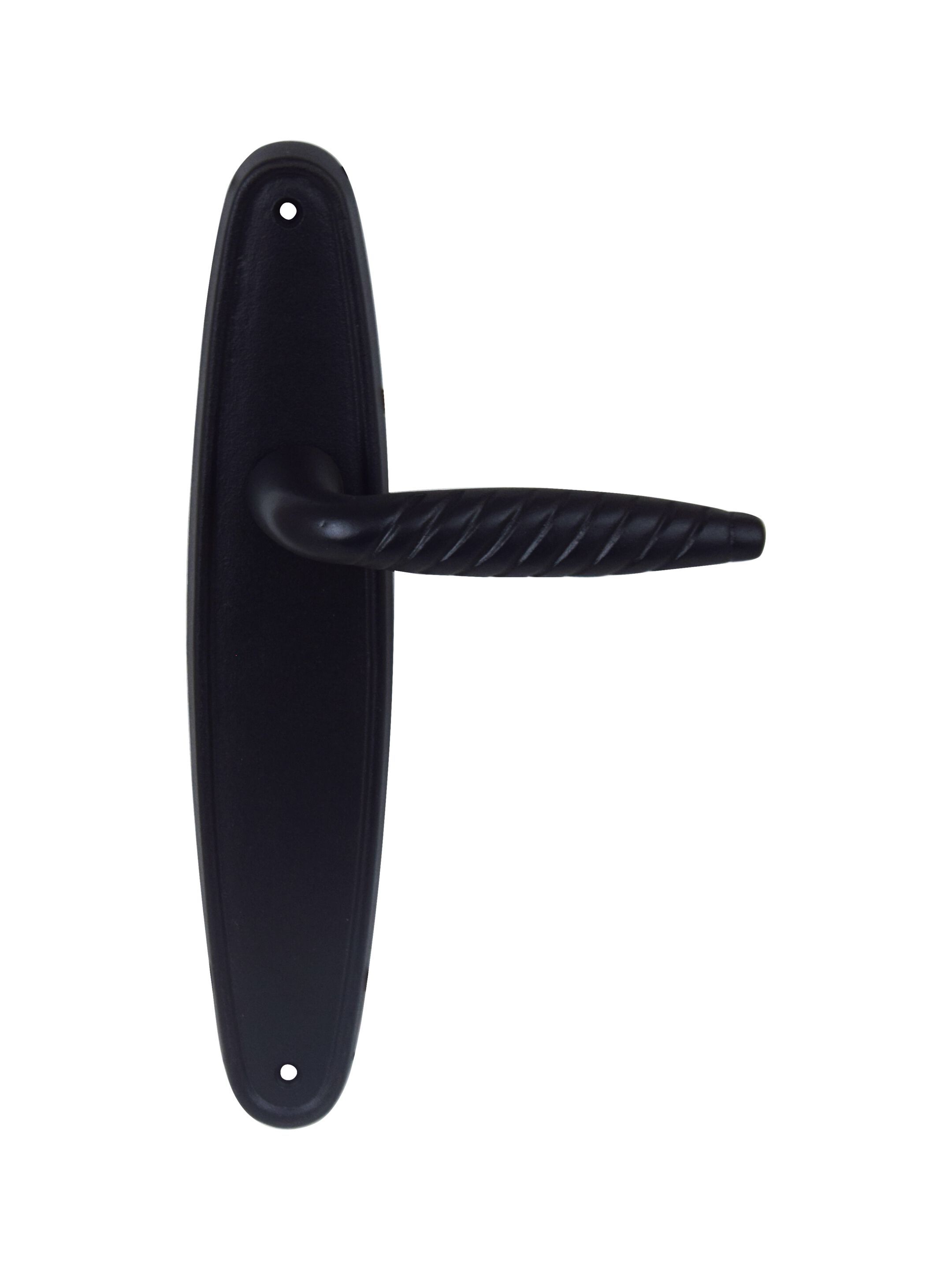 Бронзовая ручка на пластине GIARA ART DESIGN-BRONZE Torciglia ARCH-00020315