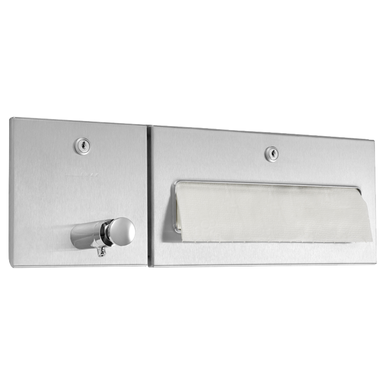 727613 Комбинированное мыло/бумага WP506 WAGNER_EWAR A-LINE Wagner Ewar 