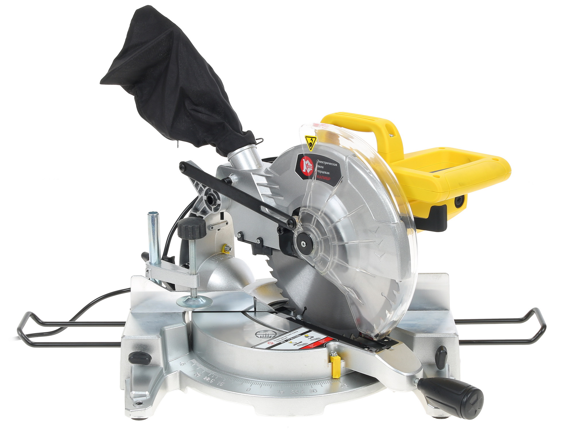 Торцовочная пила  Калибр ПТЭ-1750/255-Вм 1241623 STDN-0001857