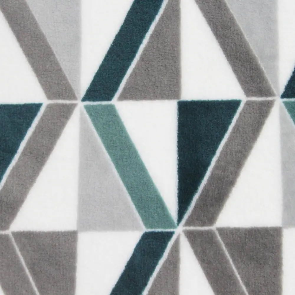 Плед Khartaphu 200x220 см фланель цвет мультиколор Santreyd нет STLM-2154967 - Вид №1