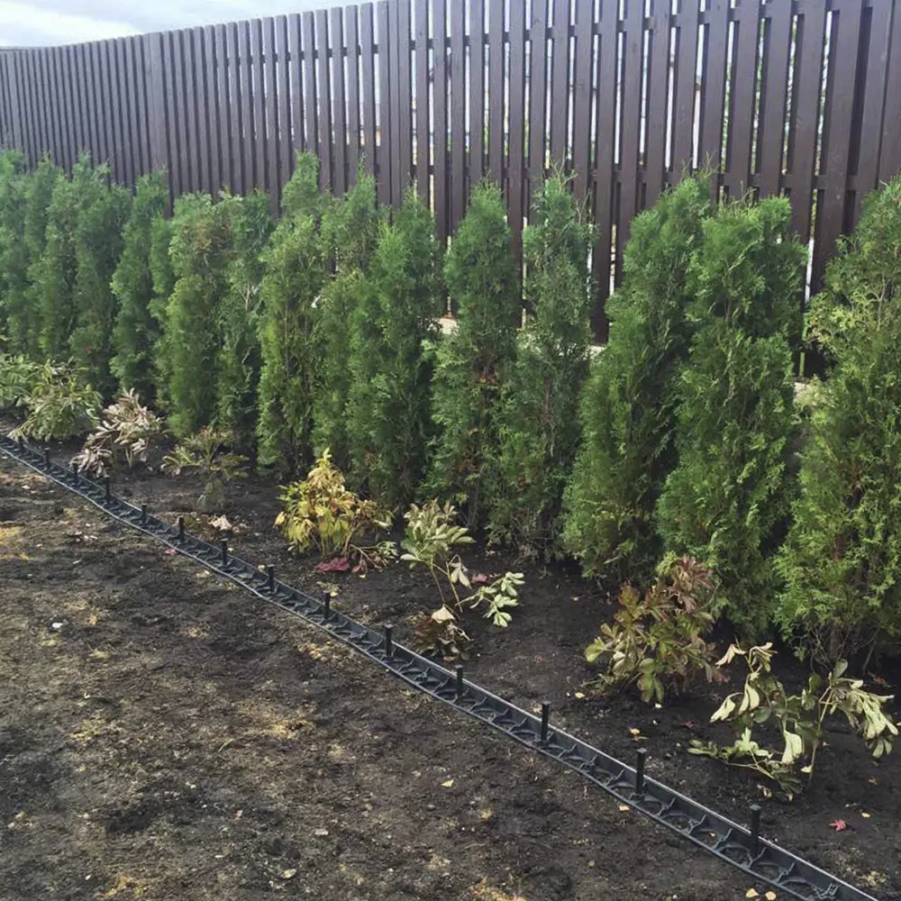 Якорь крепления GIDROLICA Line для садового бордюра 82563145 STLM-0030070 - Вид №3