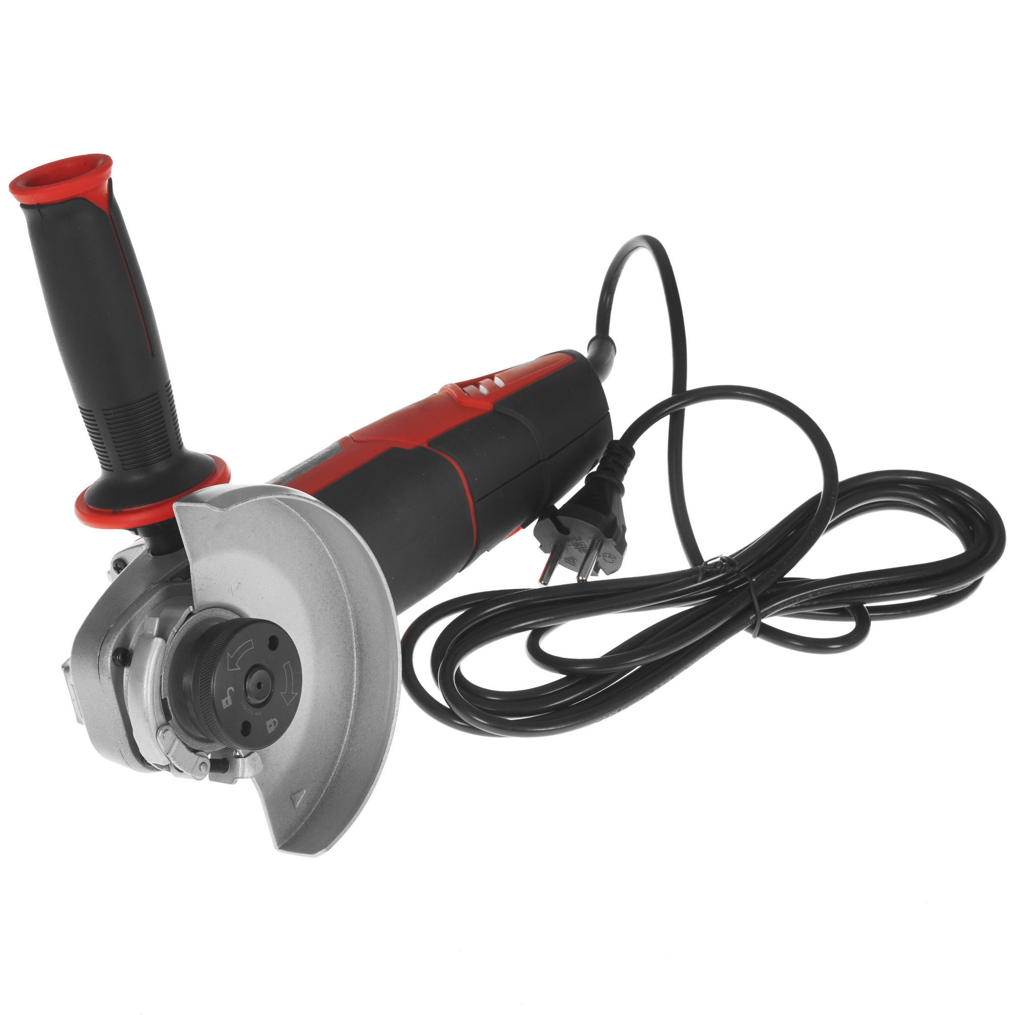 Углошлифовальная машина (УШМ) Einhell TE-AG 125/1010 CE Q 5346597 STDN-0036952 - Вид №5