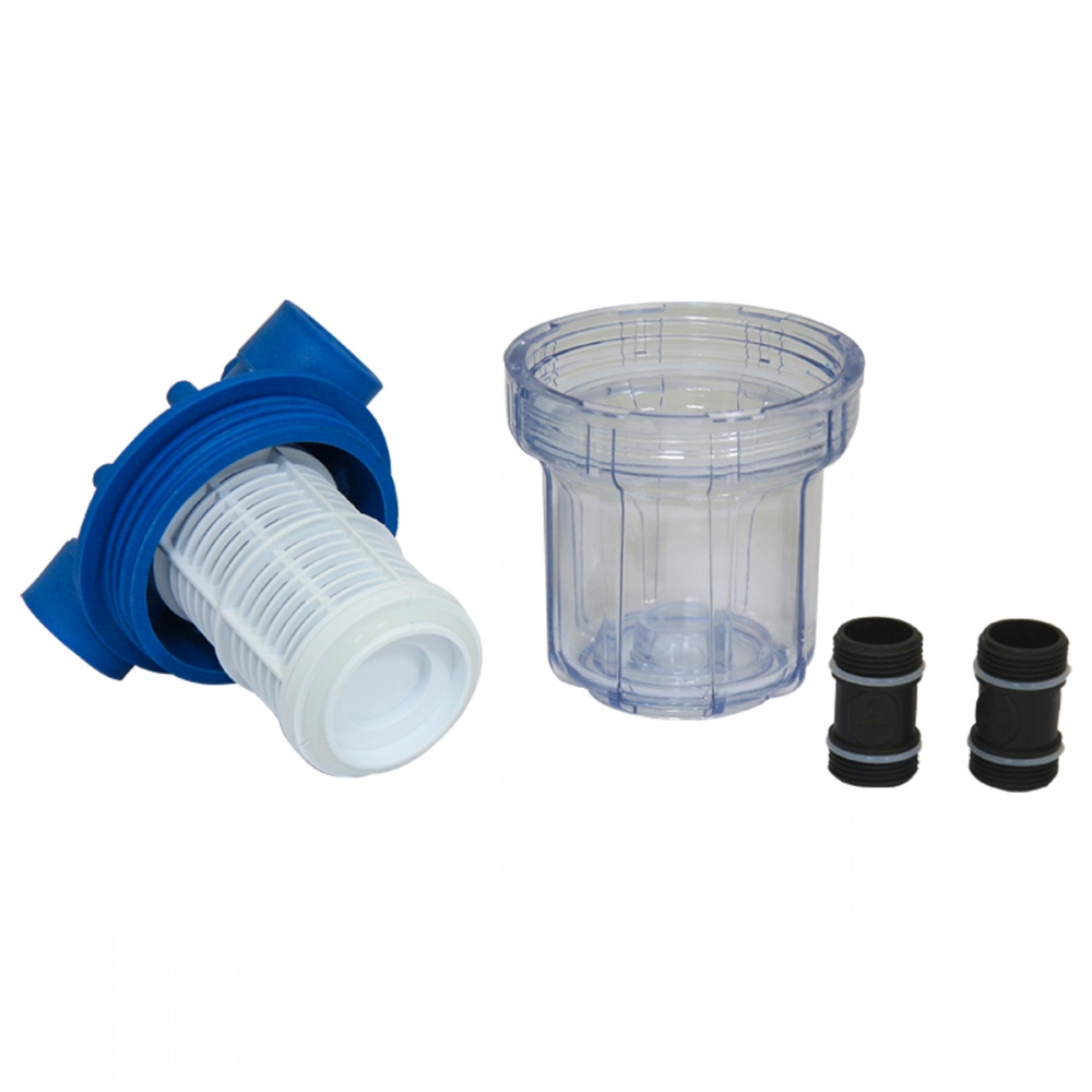 20748 Калибр Фильтр механической очистки воды ФВ-01  - Вид №2