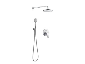 Встраиваемый набор для душа с душем