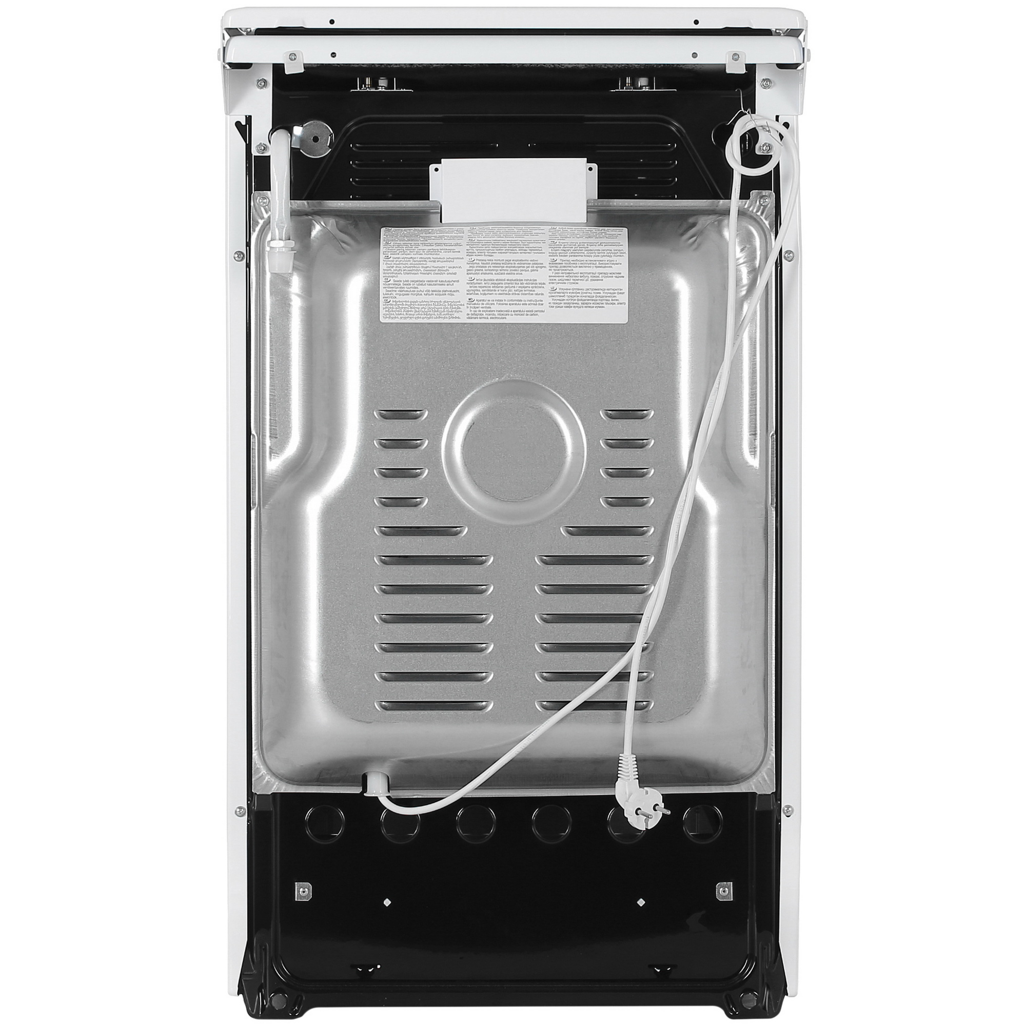 4757998 Газовая плита Gefest GS 32W633 белый STDN-0014864 - Вид №8