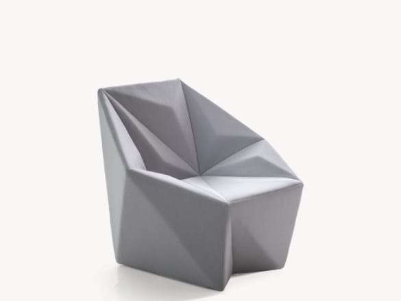 Тканевое кресло MOROSO ARCH-00063312 - Вид №16