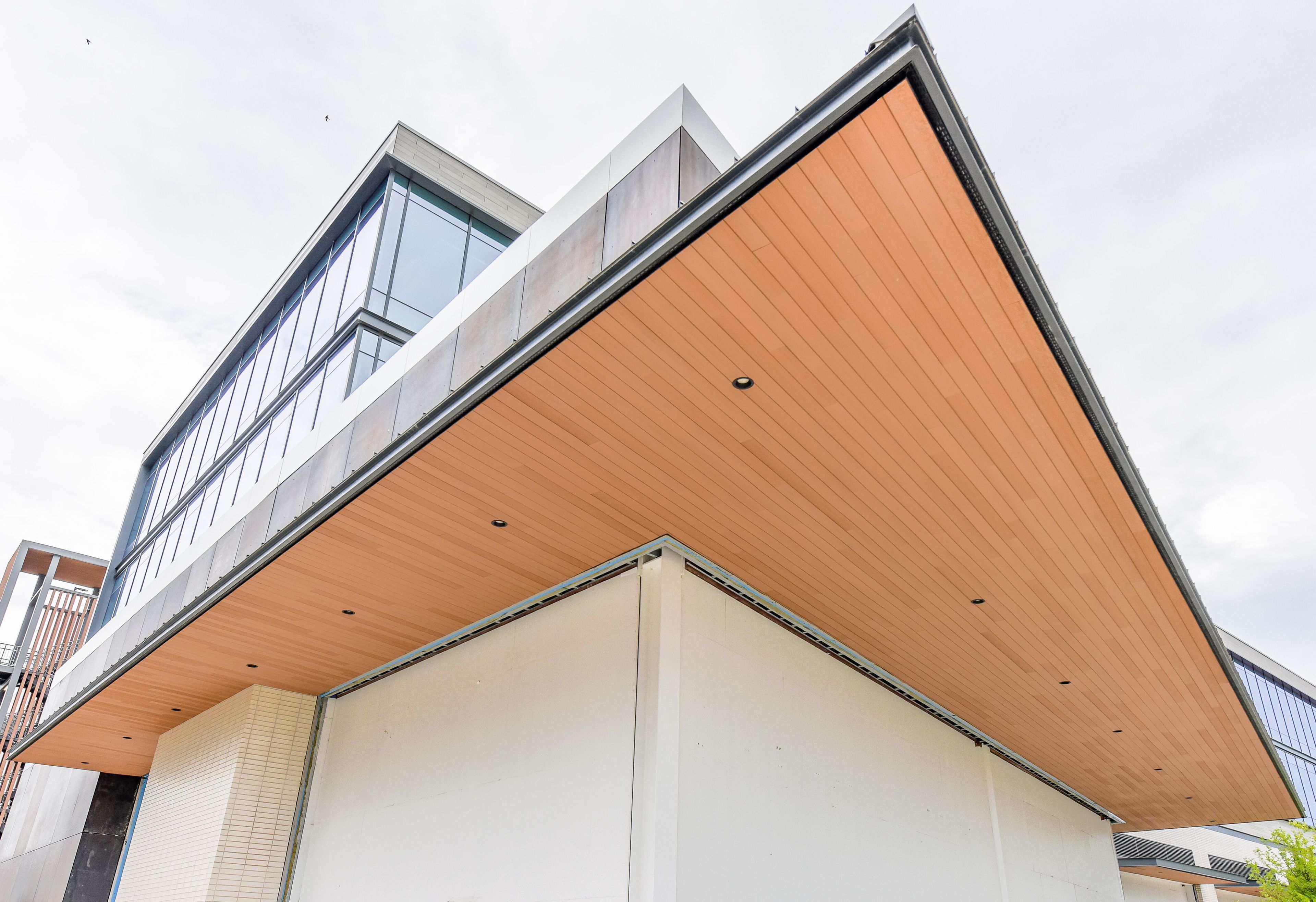 Полная система облицовки фасада Woodn Greenwood Woodn Modulatus ARCH-00143102 - Вид №5