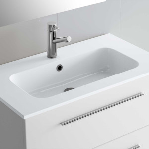 24332 SALGAR Раковина SOFIA 2005 MINERALMARMO 2005 x 15 x 460 мм