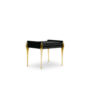 Табуреты и скамейки Stiletto Bench Covethouse MAISON VALENTINA
