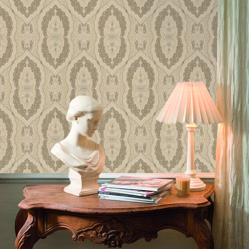 Обои на флизелиновой основе «Orient» 1.06x10 м ER 5112-02 Erismann STLM-2202631 - Вид №1