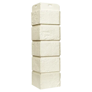 Угол наружный Grandline состаренный кирпич цвет молочный